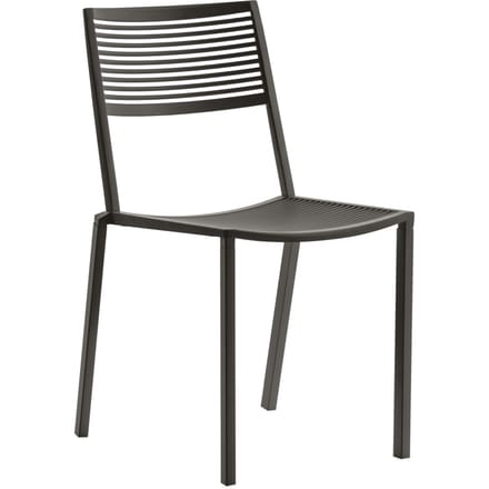 Fast - Easy stoel - grijs-metallic - 4 - 6 Wochen