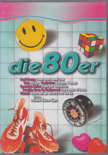 Videoclips: Die 80-er