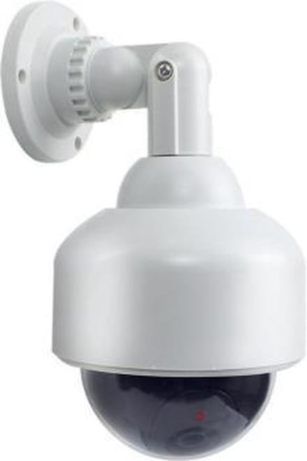 Dome dummy camera wit