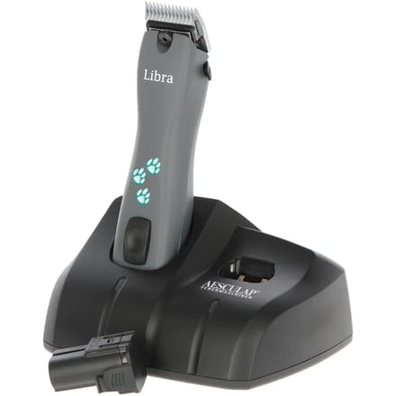 Maaier zonder kop op batterijen Aesculap Libra