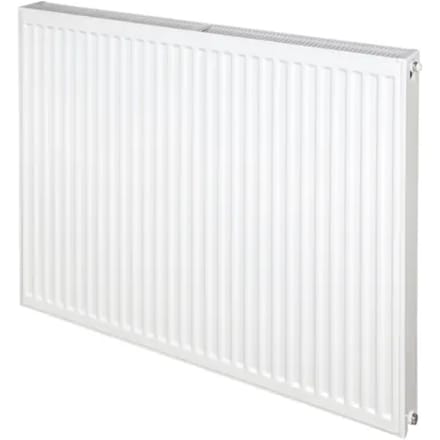 Sanivesk Paneelradiator Imagoduo 100x90cm - Wit - 2299w