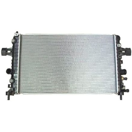 Radiator, motorkoeling NRF 53144