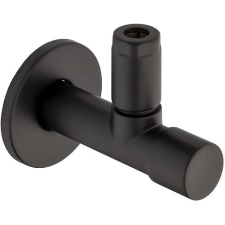 Kronenbach Black Design Angle Valve 41.321.071.0001SM