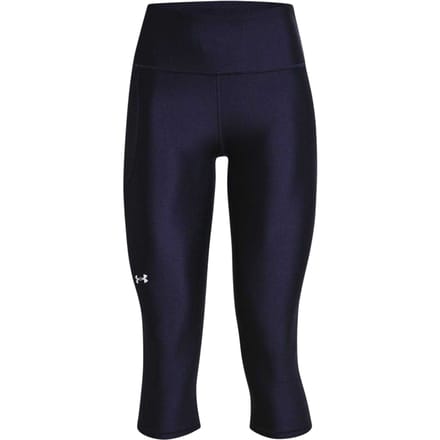 Under Armour Technische leggings voor dames (Blauw)