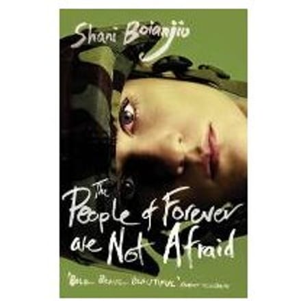 The People Of Forever Are Not Afraid - Shani Boianjiu