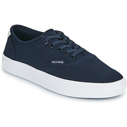 Lage Sneakers Tommy Hilfiger TH VULC CUP CVS