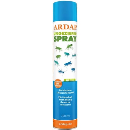 Anti-insect product Nobby Pet Ardap Repell