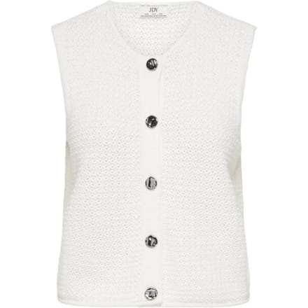 JDY Martha Gebreid Gilet Dames - Maat S