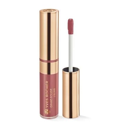 Yves Rocher Grand Rouge L'Élixir 101. Rose Nude 101. Rose Nude
