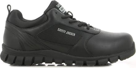 Safety Jogger Komodo S3 – Waterproof – Antistatisch – Slipvast SRC – ESD, Maat 42
