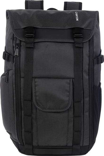Canyon BPA-5 - Rugzak - 15.6'' Laptopvak - 15L - Zwart