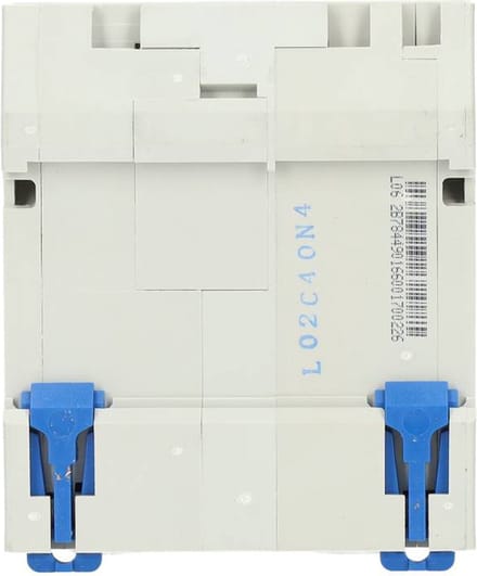 Chint aardlekautomaat 3-polig+nul 40A C-kar 30mA (2015C40)