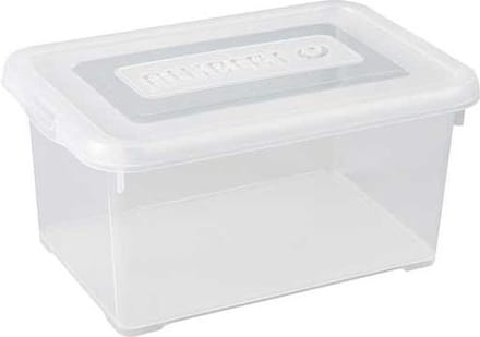 Curver Handy Box 6l 29.4x19.4x14cm Transparant