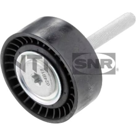 Rondsel/geleiderpoelie, V-riem SNR GA358.18