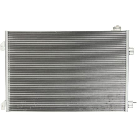 Condensator, airconditioning VALEO 817646