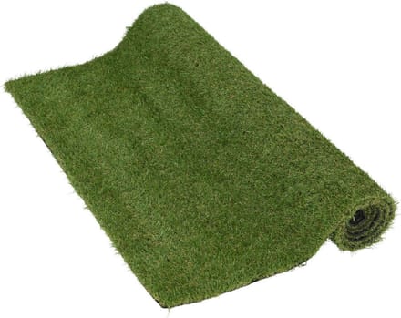 Grass plastic L100-W200-H2.20cm green