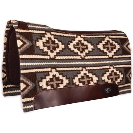 Zadeldek voor paarden Professional's Choice Fuse Felt Thickness