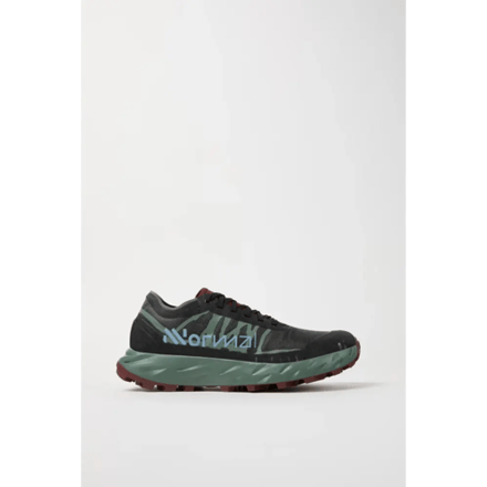 NNormal Kjerag Brut Trailrunning Dames (Maat - 8, Kleur - Red/Green)