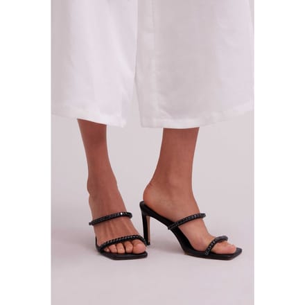 Anne Fontaine Jasmina Black Maat: 40 | Pumps Outlet | Dames | Zwart