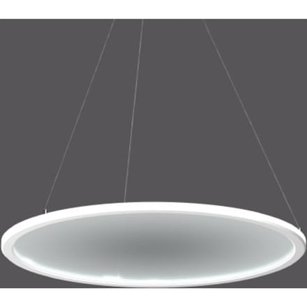 RZB Sidelite ECO hanglamp Ø 58 cm helder 3.000 K