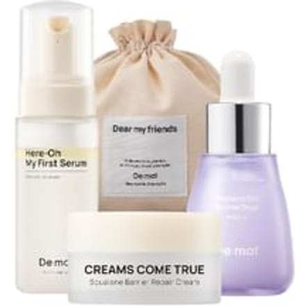 De:maf - Welcome Kit Skincare Set 4 pcs