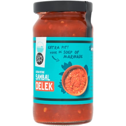 Sambal oelek