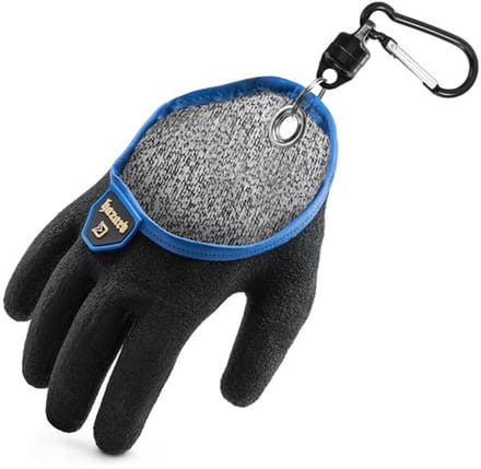 Delphin Grabber Glove Hazard | Rechts