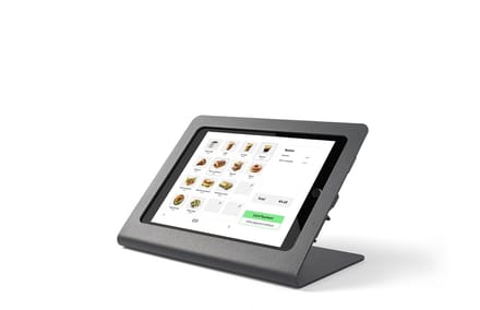 TABDOQ tafelstandaard iPad 7e, 8e en 9e generatie 10.2-inch