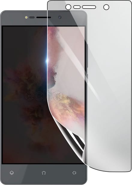 3mk, Geschikt voor Echo Holi, Schokbestendige Hydrogel Screenprotector, Transparant