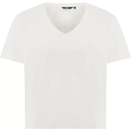 T-shirt met V-hals dames Mexx Noraline