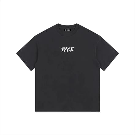 Oversized T-shirt TYCE Anger