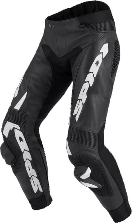 Spidi RR Pro Warrior Zwart Wit - Broek