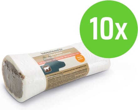 Beeztees Gevuld Bot Met Pens - hondensnack - 10 Verpakkingen