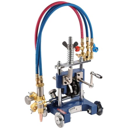 CG2-11Y Handmatige Gasleiding Snijmachine 0,2 -2  Dikke Pijp 0°-45° Draagbaar
