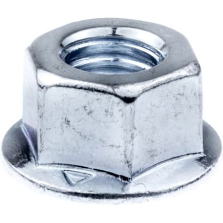 Husqvarna kettingdeksel moer m8 met ring