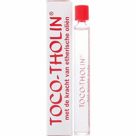 Toco Tholin Druppels Groot - 2 x 6 ml - Voordeelverpakking