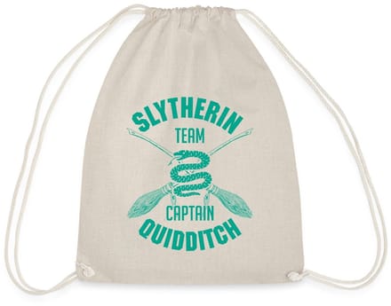 Harry Potter Slytherin Team Captain Quidditch Gymtas