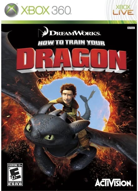 How To Train Your Dragon