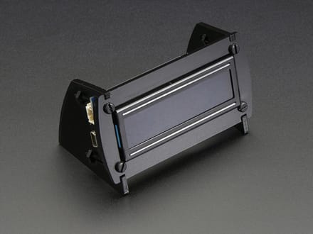 Acrylic Stand for 16x2 LCD Adafruit 1365