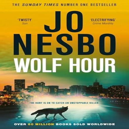 Wolf Hour by Jo Nesbo Paperback Boek 9781529931600