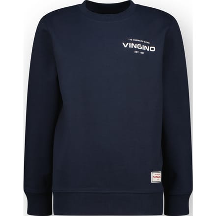 Sweater Basic-Crew