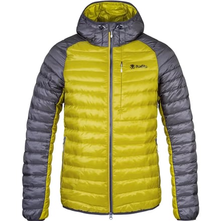 Hooded jacket Rafiki Dante