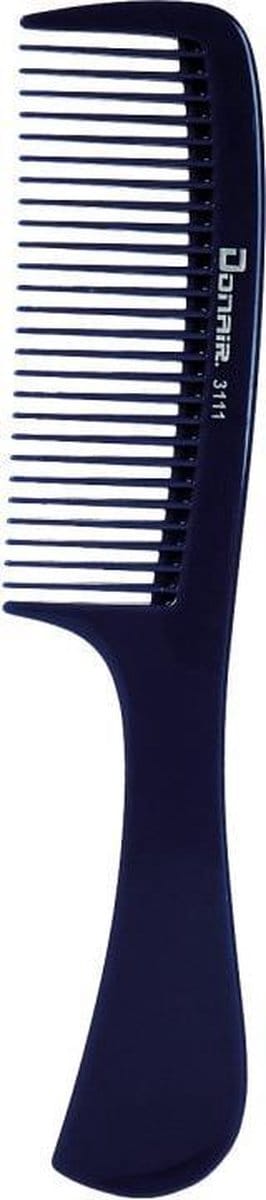 Donegal Hairdresser Comb Donair - Haarkam 20,4 Cm - 9306