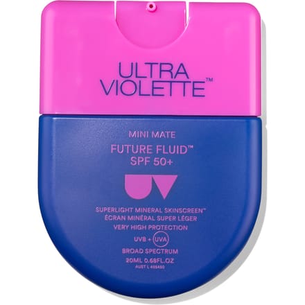Ultra Violette Future Fluid Spf 50+ Mini Mate