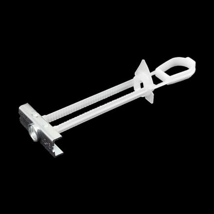 Toggler Hollewandanker M10 + bout - 4 stuks - Plaatdikte 10-64mm