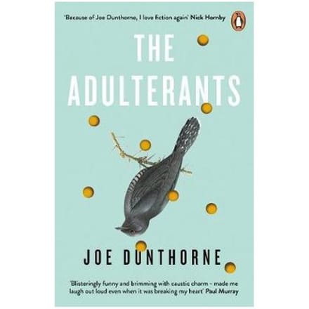The Adulterants - Joe Dunthorne