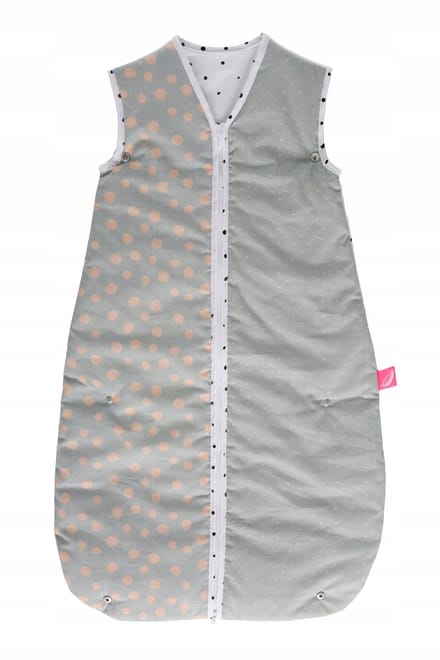 Moederschap Baby Slaapzak 2-in-1 (3-18 mnd) TOG 3 Kropy Roze