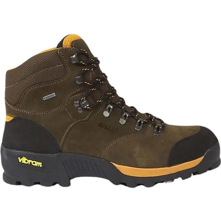 Aigle Altavio Mid Gore-tex® Laarzen Bruin EU 43 Man