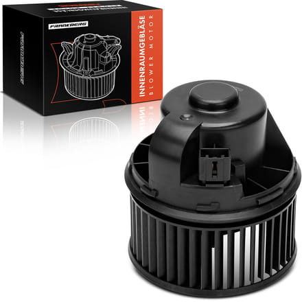 Frankberg 1x ventilatormotor interieurventilator voor FORD