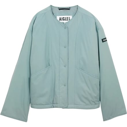 Boxy Donsjas Waterafstotend Dames Aigle Repreve